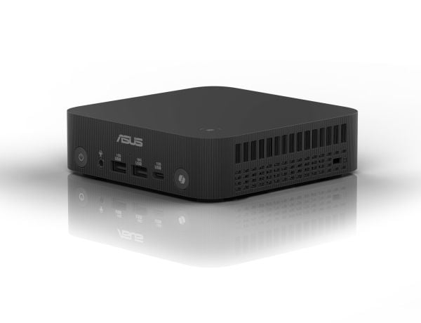 ASUS - 1 - RAM 16 GB - SSD 512 GB - 2.5 Gigabit Ethernet - monitor: ingen - svart