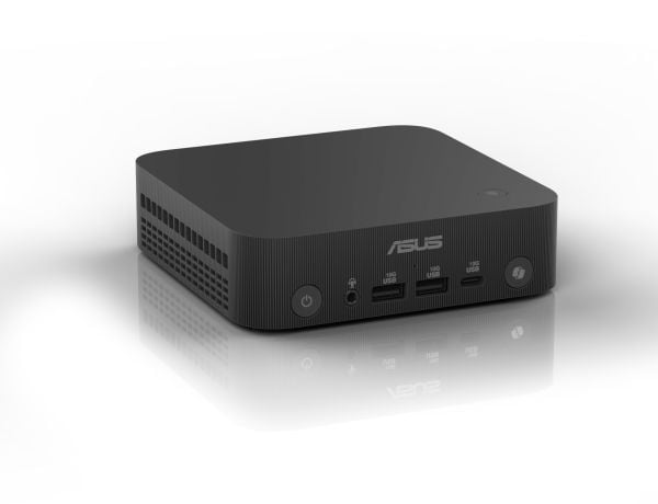 ASUS - 1 - RAM 16 GB - SSD 512 GB - 2.5 Gigabit Ethernet - monitor: ingen - svart