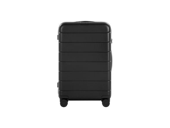 Xiaomi BHR8602GL, Matkalaukku, Kova kuori, musta, 4 renkaita, TSA-yhdistelmäluko, 39 L