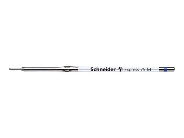 Schneider Express 75 - Påfyll - blå - medium - for Schneider K 1; 15