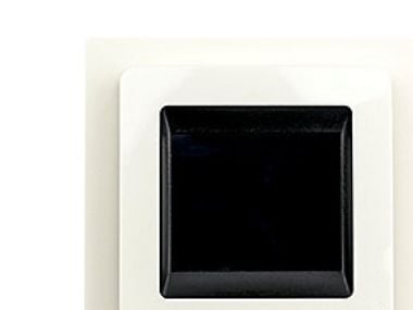 Danfoss devireg Touch o.Rahm Rumstermostat