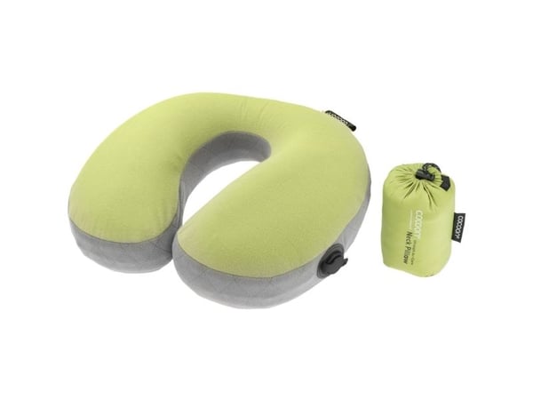 Cocoon AirCore, Blå, Voksne, Mikrofiber, Polyester, Hånd vask, Monokromatisk, 381 mm