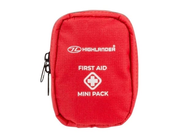 Highlander First Aid Pack