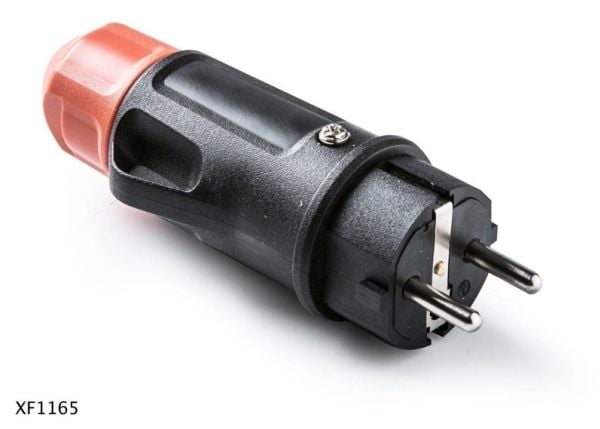 Elektroplast pistokexf1165 16A 250V Ip54