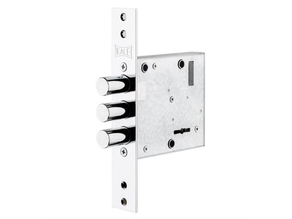 LOB MORTISE LOCK KALE. 447L. CP