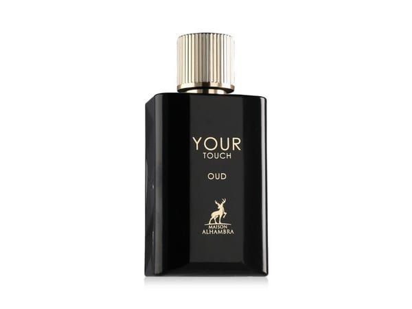 Maison Alhambra Your Touch Oud Eau De Parfum 100 ml (unisex)