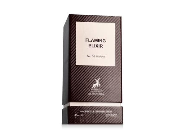 Maison Alhambra - Flaming Elixir - 80 ml