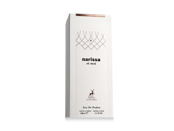 Maison Alhambra Narissa Et Moi Eau De Parfum 100 ml (nainen)
