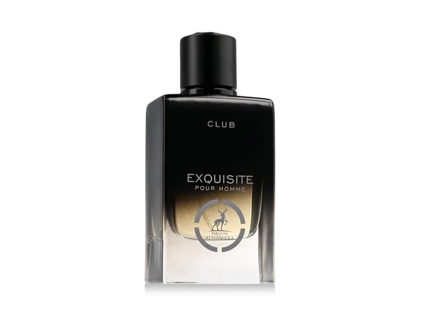 Maison Alhambra Club Exquisite For Men Eau De Parfum 100 ml (mann)