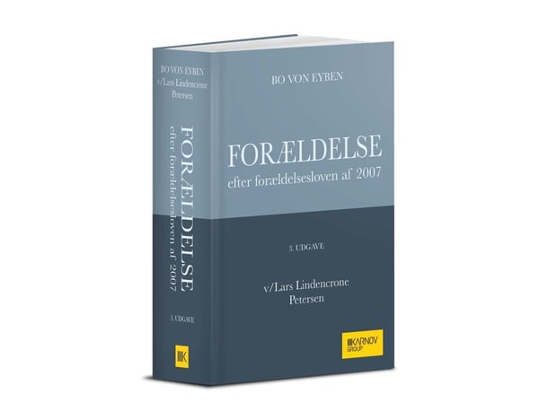 Uforeldelse etter foreldelsesloven av 2007 | Lars Lindencrone; (Tidligere Bo von Eyben) | Språk: Dansk