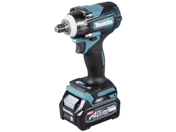 Makita TW004G - Støtskiftenøkkel - trådløs - 1/2" firkantdrev 12.7 mm - 350 N·m - 40 V