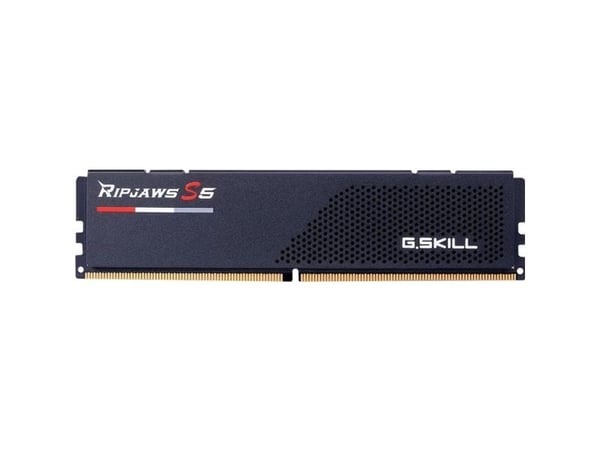 G.Skill Ripjaws S5 F5-6000J2836G16GX2-RS5K, 32 GB, 2 x 16 GB, DDR5