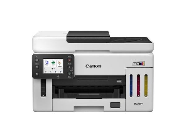 Canon MAXIFY GX7140 MegaTank - Multifunksjonsskriver - farge - ink-jet - CISS - Legal (216 x 356 mm), A4 (210 x 297 mm) (original) - A4/Legal (medi...