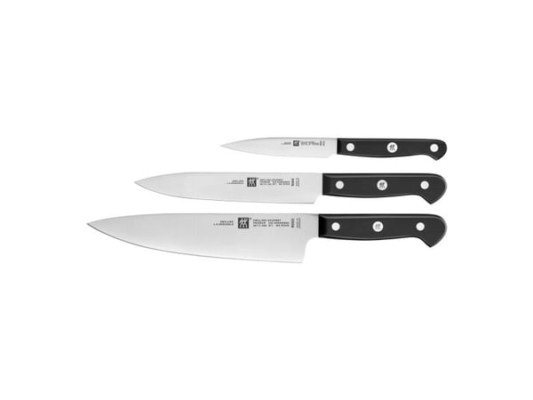 ZWILLING Gourmet Knivsæt 3-dele