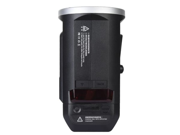 Godox AD600B, Trådløse forbindelser, 2,66 kg, Kompakt blits