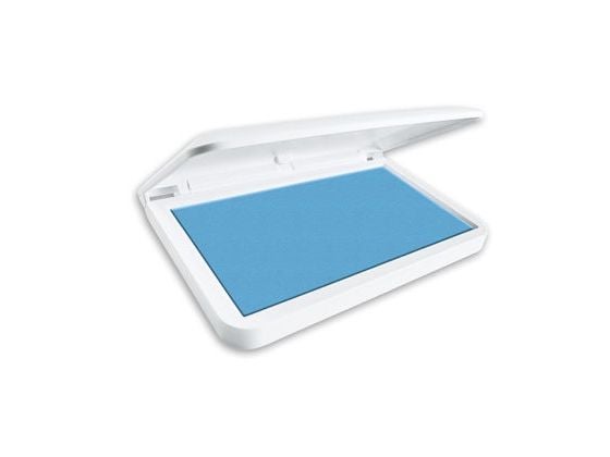 Colop STEMPLES CUSHION 90x50mm COLOP MAKE1 155132 CALM Mėlynas/Blue Sky