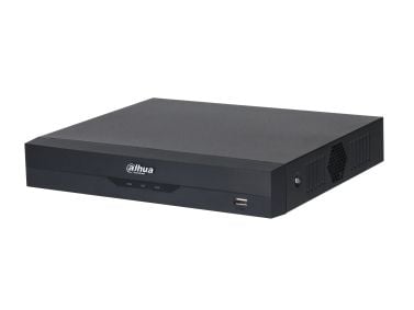 Dahua Technology WizSense NVR4104HS-EI, 4 kanaler, 3840 x 2160 piksler, 720p, 960p, 1080p, HDMI: 3840 × 2160, 1920 × 1080, 1280 × 1024, 1280 × 720 ...