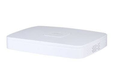 NVR Lite AI:llä, 8 kanavaa, 8*POE, 1U 1HDD, NVR4108-8P-EI
