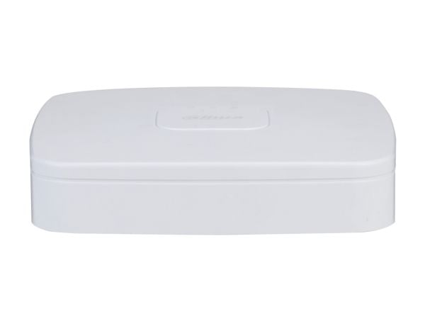 Dahua Technology WizSense NVR4104-EI, 4 kanaler, 3840 x 2160 piksler, 720p, 960p, 1080p, 1 HDMI, 1 VGA HDMI: 3840 × 2160, 1920 × 1080, 1280 × 1024,...