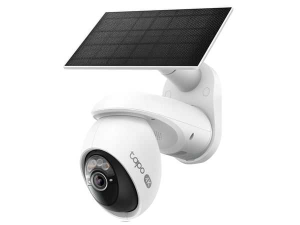 TP-Link Tapo C660 KIT, IP-sikkerhetskamera, Utendørs, Ledning & Trådløs, Amazon Alexa & Google Assistant, CB, CE, FCC, DOE, CEC, RCM, KC, JFR,VCCI,...