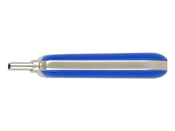 Verbatim 30235, 512 GB, USB Type-C, 3.2 Gen 1 (3.1 Gen 1), 100 MB/s, Uten lokk, Blå