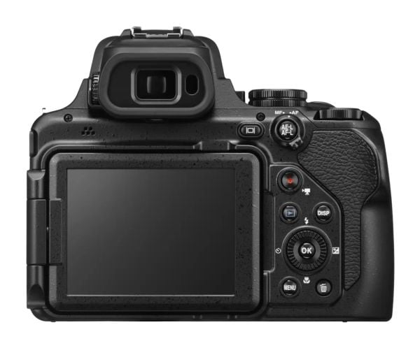 Nikon Coolpix P1100 digital camera, black