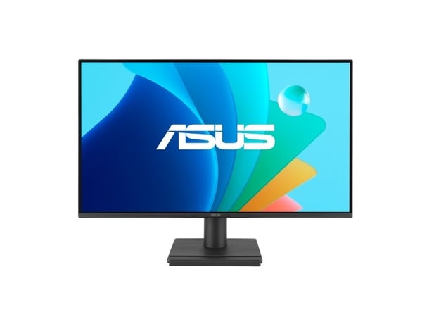 ASUS VA249HG - LED-skjerm - gaming - 24" - 1920 x 1080 Full HD (1080p) @ 120 Hz - IPS - 300 cd/m² - 1500:1 - 1 ms - HDMI, VGA - svart