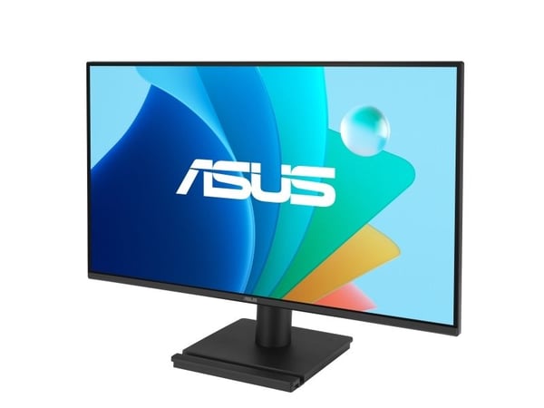ASUS VA249HG - LED-skjerm - gaming - 24" - 1920 x 1080 Full HD (1080p) @ 120 Hz - IPS - 300 cd/m² - 1500:1 - 1 ms - HDMI, VGA - svart