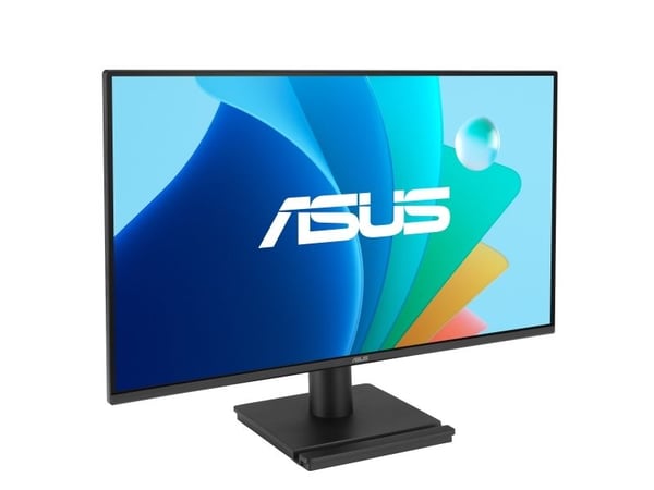 ASUS VA249HG - LED-skjerm - gaming - 24" - 1920 x 1080 Full HD (1080p) @ 120 Hz - IPS - 300 cd/m² - 1500:1 - 1 ms - HDMI, VGA - svart