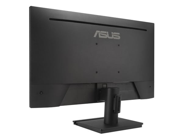 ASUS VA249HG - LED-skärm - spel - 24" - 1920 x 1080 Full HD (1080p) @ 120 Hz - IPS - 300 cd/m² - 1500:1 - 1 ms - HDMI, VGA - svart