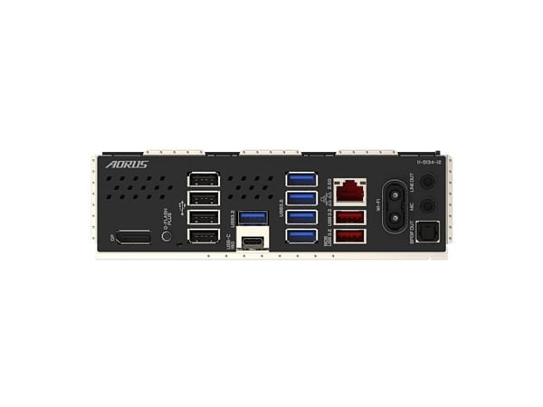 AORUS B850M ELITE WIFI6E - Hovedkort - micro ATX - Socket AM5 - AMD B850 Chipset - USB-C 3.2 Gen 2x2, USB-C 3.2 Gen2, USB 3.2 Gen 1, USB 3.2 Gen 2 ...