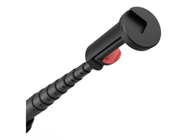 SmallRig ST30 Lite, Smarttelefon, Sort, Rød, Alle merker, Aluminium, Silikon, Zink, 1 kg, 6 cm