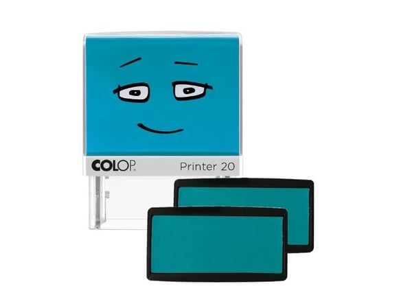 Colop 164855, Leimatyyny, 2 kpl, REACH