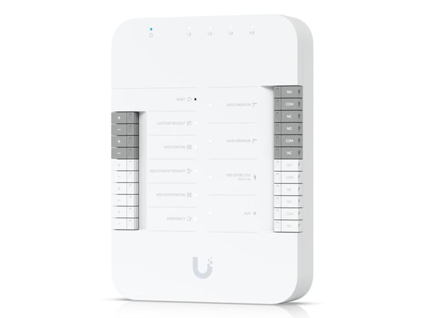 Ubiquiti G3 Gate Starter Kit, Polykarbonaatti (PC), musta, Harmaa, Valkoinen, PoE