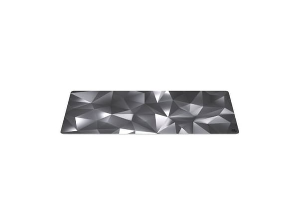 Endorfy Crystal - Musematte - ekstra stor - svart