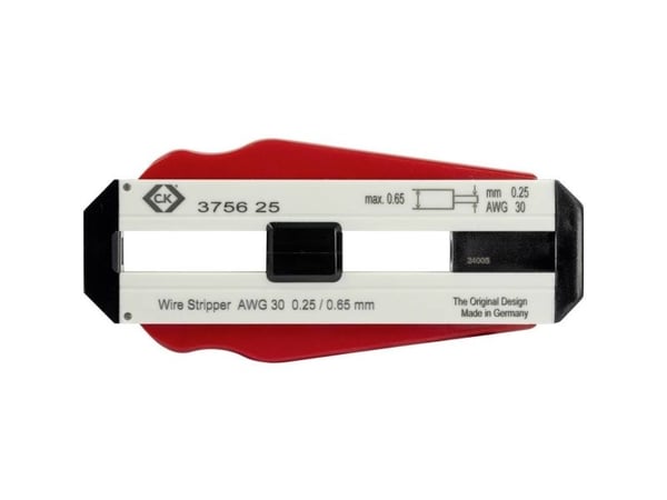 C.K Tools T3756, Svart, Röd, Vit