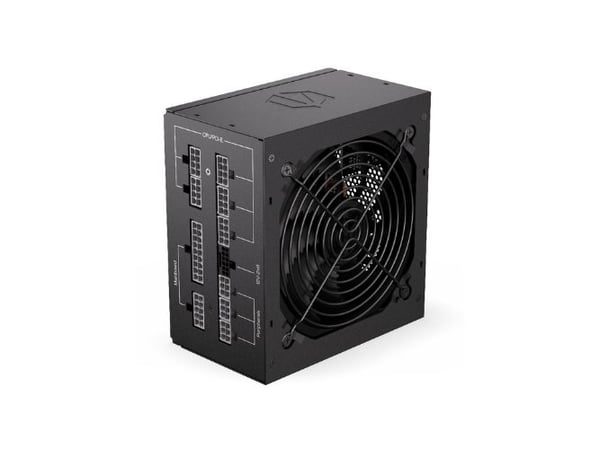 FUENTE ATX 1000W ENDORFY SUPREMO FM6 GOLD 80+ GOLD/FULL MODULAR/VENT 120MM EY7A011