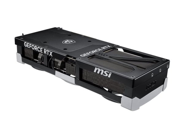 MSI GeForce RTX 5090 32G VENTUS 3X OC - Grafikkort - GeForce RTX 5090 - 32 GB GDDR7 - PCI Express 5.0 - HDMI, 3 x DisplayPort