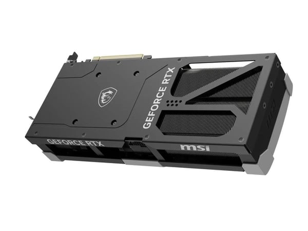 MSI GeForce RTX 5090 32G VENTUS 3X OC - Grafikkort - GeForce RTX 5090 - 32 GB GDDR7 - PCI Express 5.0 - HDMI, 3 x DisplayPort