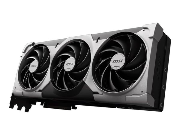 MSI GeForce RTX 5090 32G VENTUS 3X OC - Grafikkort - GeForce RTX 5090 - 32 GB GDDR7 - PCI Express 5.0 - HDMI, 3 x DisplayPort
