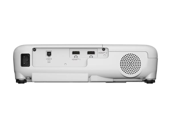 Epson EB-W53 projektor 4000 ANSI lumen 3LCD WXGA (1280x800), vit