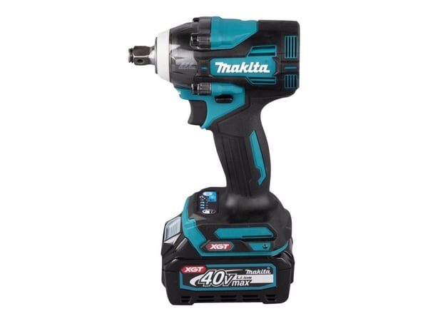 Makita TW004G - Støtskiftenøkkel - trådløs - 1/2" firkantdrev 12.7 mm - 350 N·m - 40 V