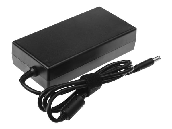 Green Cell PRO - Strømadapter - AC - 180 watt - svart - for Alienware 13, 14, 15, M14x, M15x; Dell Latitude E5510, E7240, E7440