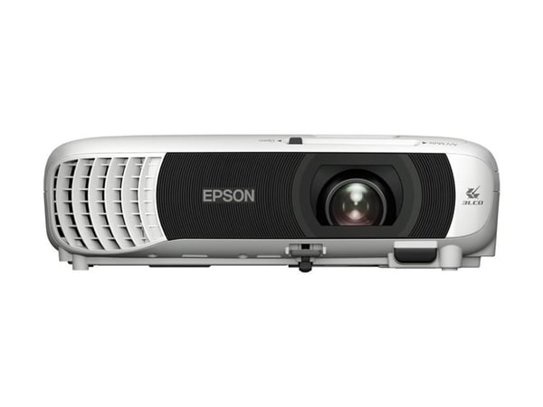 Epson EB-FH08 - 3 LCD-projektor - portabel - 3600 lumen (hvit) - 3600 lumen (farge) - Full HD (1920 x 1080) - 16:9 - 1080p - hvit