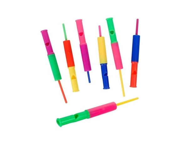 Träflöjter, 12 st