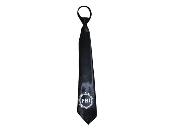 FBI slips