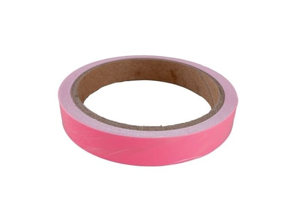 Pink UV-tejp, 5 m