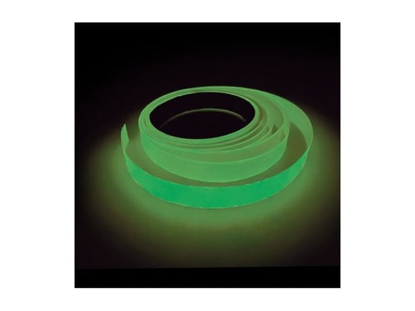 Grøn UV tape 5 m. Grøn UV tape 5 m.