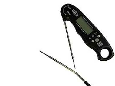 Digital termometer m/spets