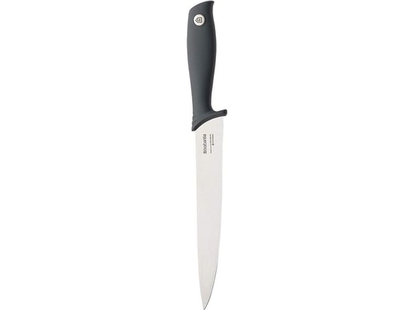 Brabantia TASTY+ - Carving knife - 33.2 cm - mørk grå